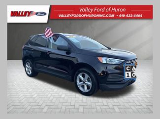 Used 2022 Ford Edge SE w/ Cargo Accessory Package 360° Tour