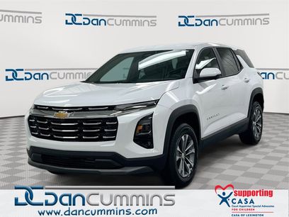 Used 2025 Chevrolet Equinox LT w/ Safety and Technology Package