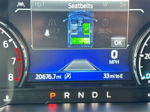 Used 2023 Ford Maverick Tremor w/ Tremor Off-Road Package image 12