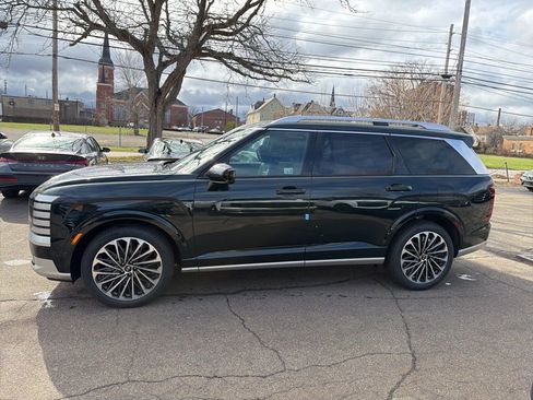 New 2026 Hyundai Palisade Calligraphy AWD/4WD image 4