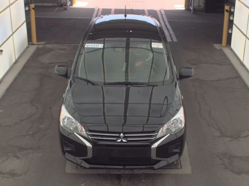 Used 2024 Mitsubishi Mirage LE FWD image 2