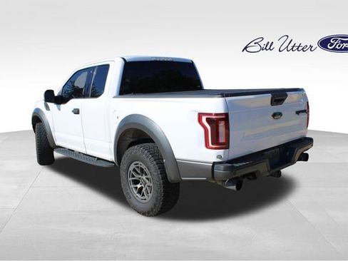 Certified 2020 Ford F150 Raptor image 7