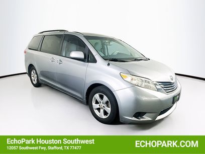 Used 2011 Toyota Sienna LE