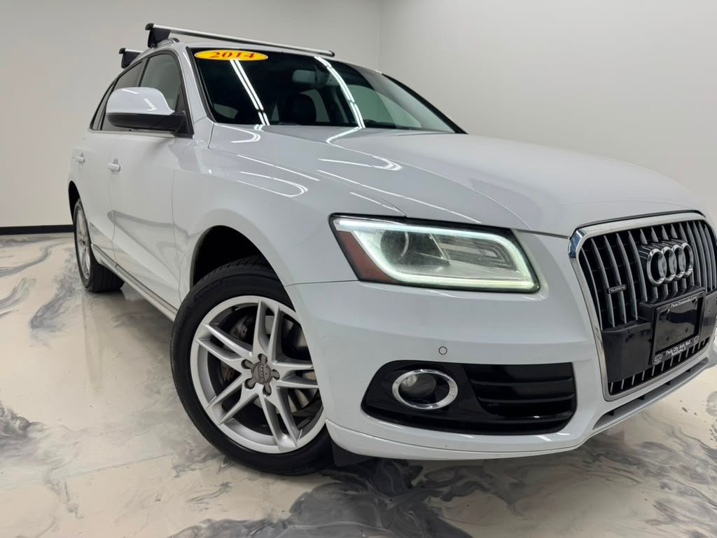 Used 2014 Audi Q5 TDI Premium Plus AWD/4WD image 2