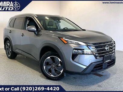 Used 2024 Nissan Rogue SV w/ SV Premium Package