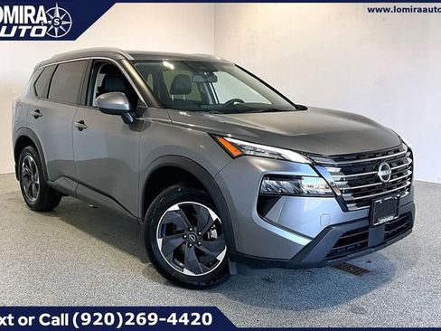 Used 2024 Nissan Rogue SV w/ SV Premium Package AWD/4WD image 1