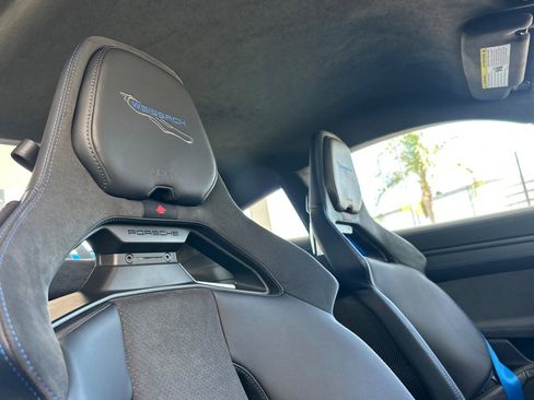 Certified 2025 Porsche 911 GT3 w/ Weissach Package image 16