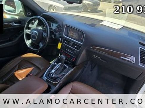 Used 2011 Audi Q5 3.2 Premium Plus AWD/4WD image 16