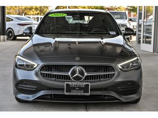 Certified 2025 Mercedes-Benz C 300 4MATIC Sedan video 2