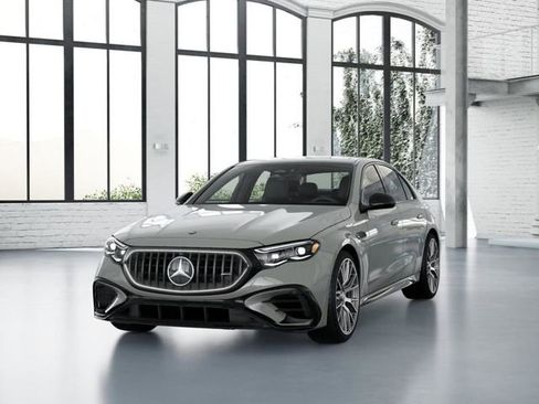 New 2026 Mercedes-Benz E 53 AMG e 4MATIC Sedan image 41