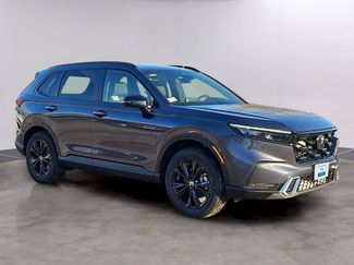 Used 2026 Honda CR-V Sport Touring video 2