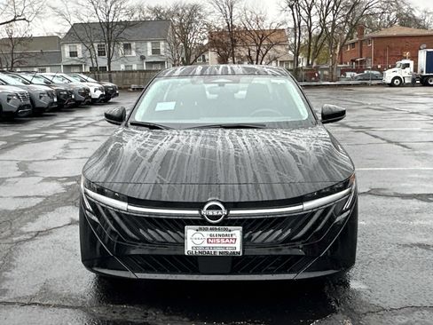 New 2026 Nissan Sentra SV w/ SV Convenience Package FWD image 2