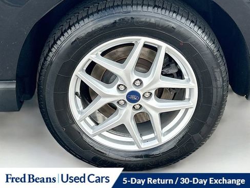 Certified 2022 Ford Edge SEL image 31