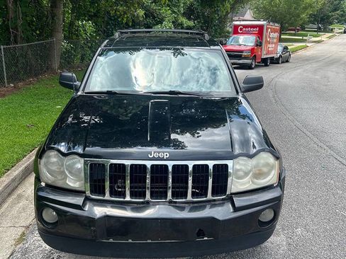 Used 2005 Jeep Grand Cherokee Limited image 3