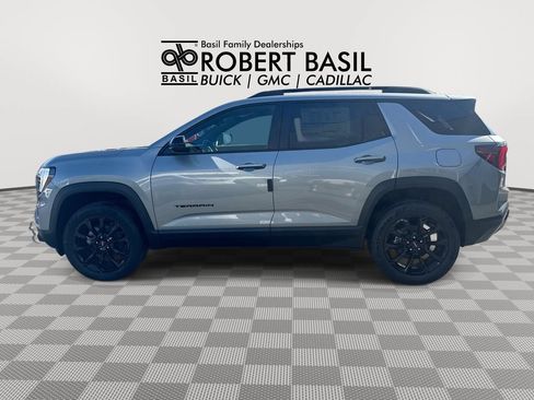 New 2026 GMC Terrain Elevation w/ Black Edition AWD/4WD image 5