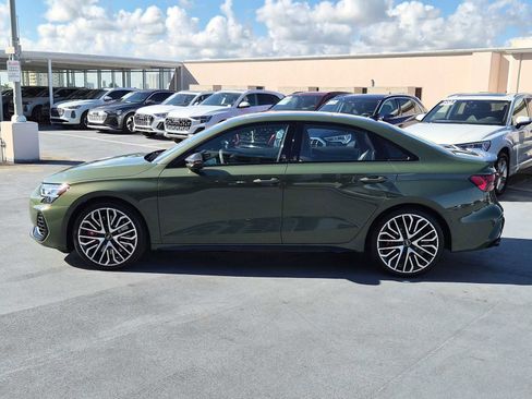 New 2026 Audi S3 Premium image 3