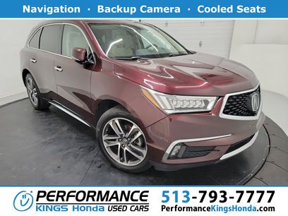 Used 2017 Acura MDX SH-AWD w/ Advance Package