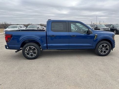 New 2025 Ford F150 STX w/ Equipment Group 200A image 9