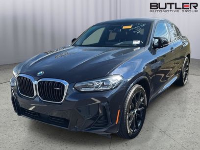 Used 2023 BMW X4 M40i