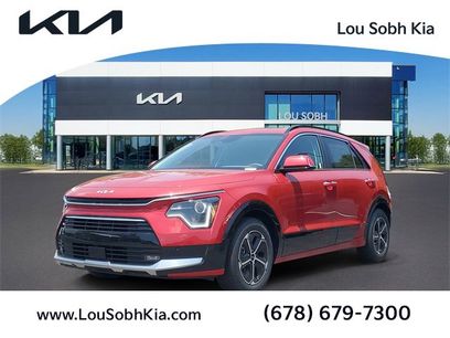 New 2025 Kia Niro SX