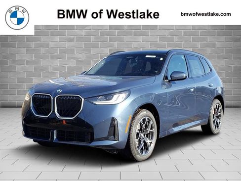 New 2026 BMW X3 xDrive30 w/ M Sport Package AWD/4WD image 1