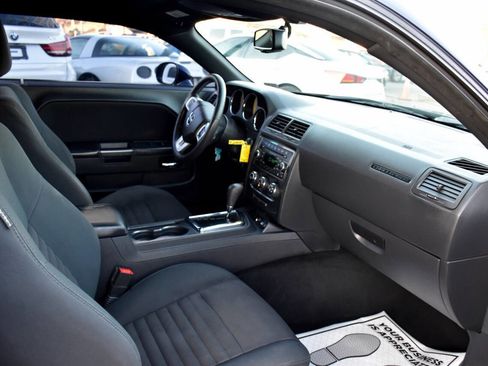 Used 2013 Dodge Challenger SXT w/ Sound Group image 12