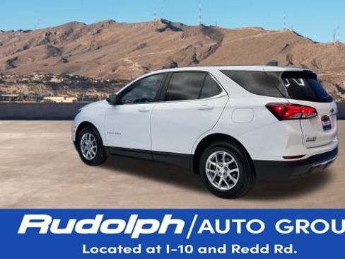 Certified 2024 Chevrolet Equinox LT image 3