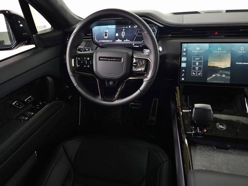New 2026 Land Rover Range Rover Sport SV AWD/4WD image 18