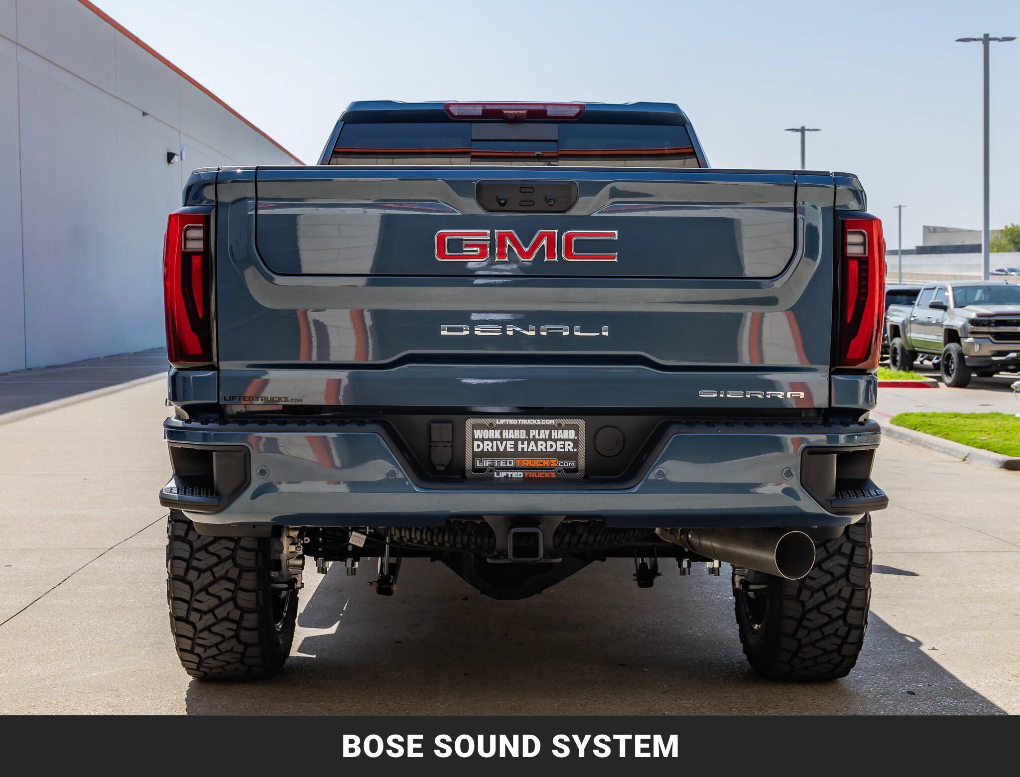 Used 2026 GMC Sierra 2500 Denali w/ Denali Reserve Package AWD/4WD image 8