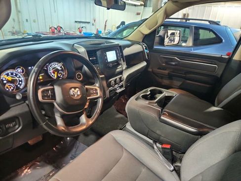 Used 2019 RAM 1500 Big Horn image 7