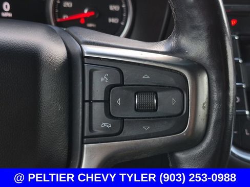 Used 2021 Chevrolet Tahoe Z71 w/ Z71 Off-Road Package AWD/4WD image 22