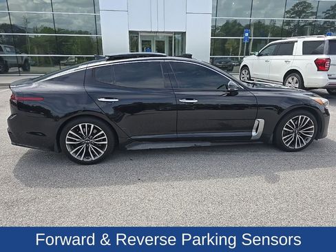 Used 2018 Kia Stinger Premium AWD/4WD image 7