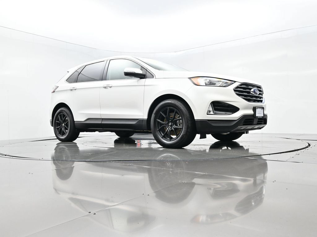 Used 2020 Ford Edge SEL w/ Convenience Package AWD/4WD image 44