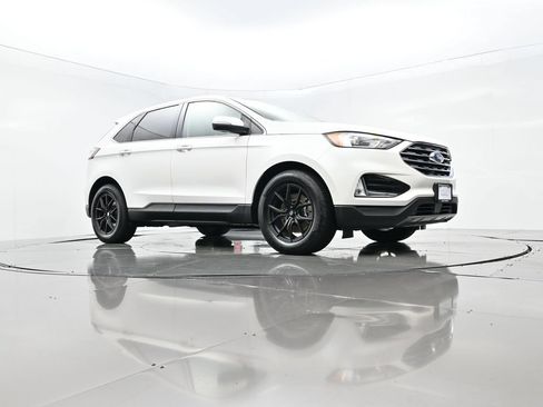 Used 2020 Ford Edge SEL w/ Convenience Package AWD/4WD image 44
