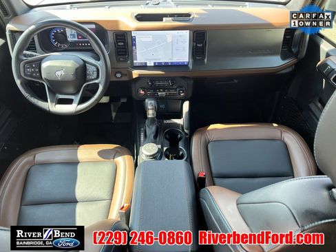Used 2024 Ford Bronco Outer Banks image 10