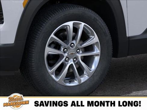 New 2026 Chevrolet TrailBlazer LS image 9