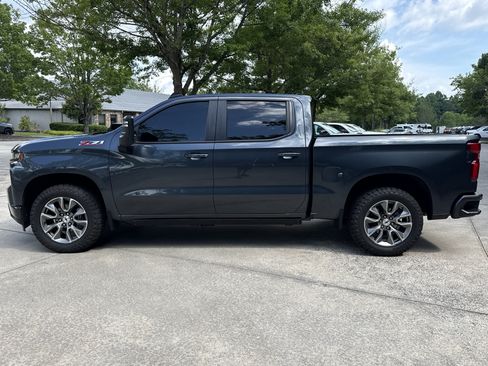 Used 2021 Chevrolet Silverado 1500 RST w/ All Star Edition Plus AWD/4WD image 4