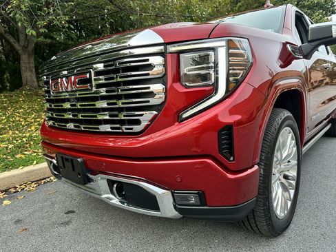 Used 2022 GMC Sierra 1500 Denali w/ Denali Reserve Package AWD/4WD image 83