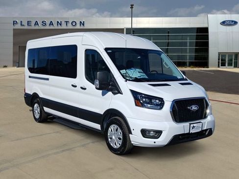 New 2026 Ford Transit 350 XLT image 7