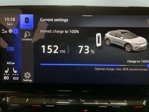 Used 2023 Volkswagen ID.4 S image 44