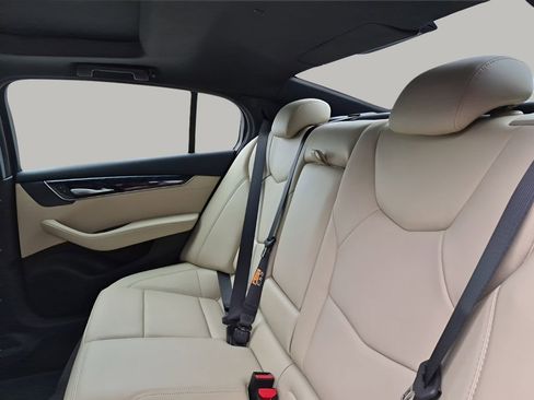 New 2026 Cadillac CT5 Premium Luxury RWD image 22