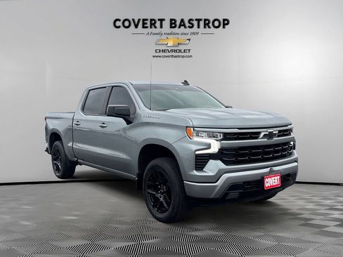 Used 2024 Chevrolet Silverado 1500 RST w/ Protection Package RWD image 7