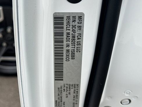 New 2026 Jeep Cherokee Limited AWD/4WD image 27
