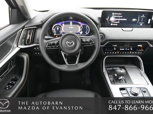 New 2026 MAZDA CX-70 SC Plus image 27