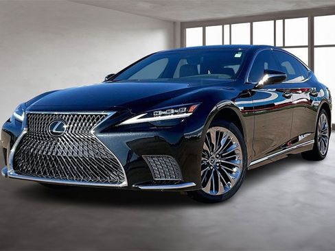 Used 2022 Lexus LS 500 image 1