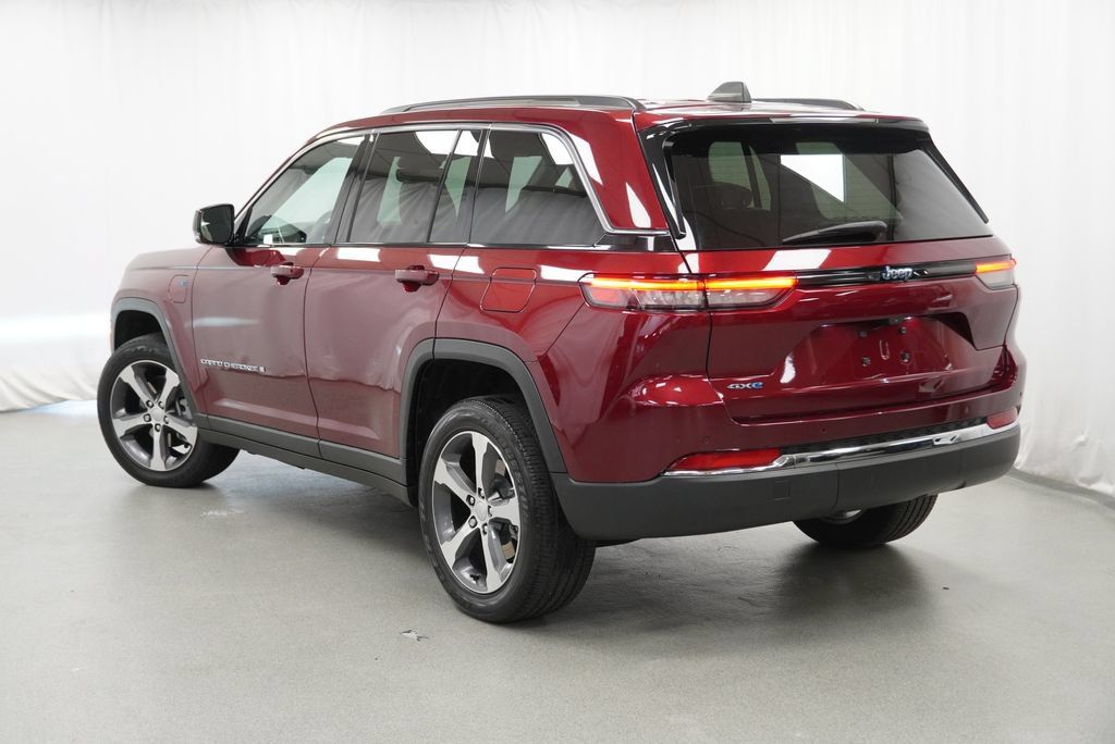 Used 2022 Jeep Grand Cherokee Limited 4xe AWD/4WD image 26
