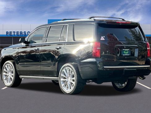 Certified 2019 Chevrolet Tahoe Premier w/ Premier Plus Edition image 6