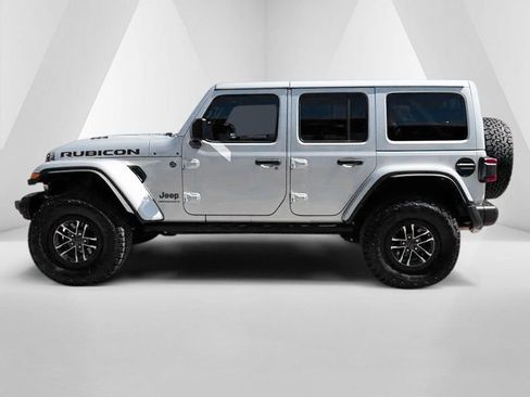Used 2024 Jeep Wrangler Unlimited Rubicon 392 AWD/4WD image 4