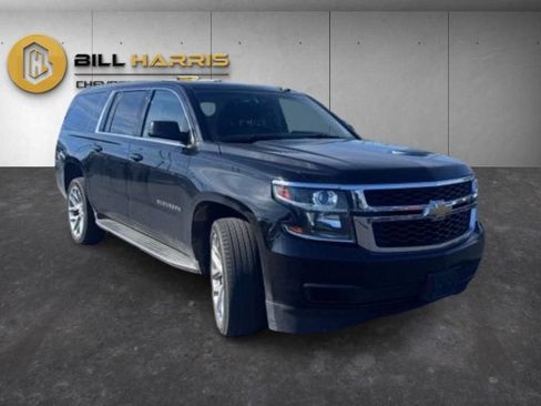 Used 2015 Chevrolet Suburban LT AWD/4WD image 3