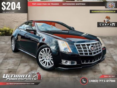 Used 2012 Cadillac CTS Premium